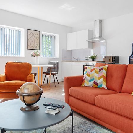 Modern Studio In Arnold Centre Nottingham Zewnętrze zdjęcie