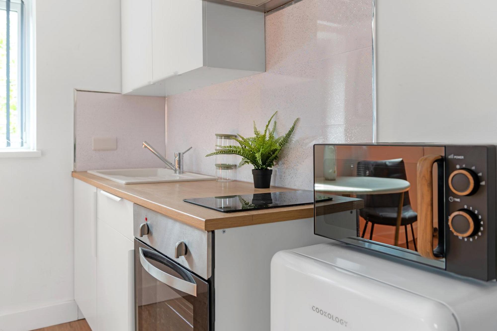 Modern Studio In Arnold Centre Nottingham Zewnętrze zdjęcie