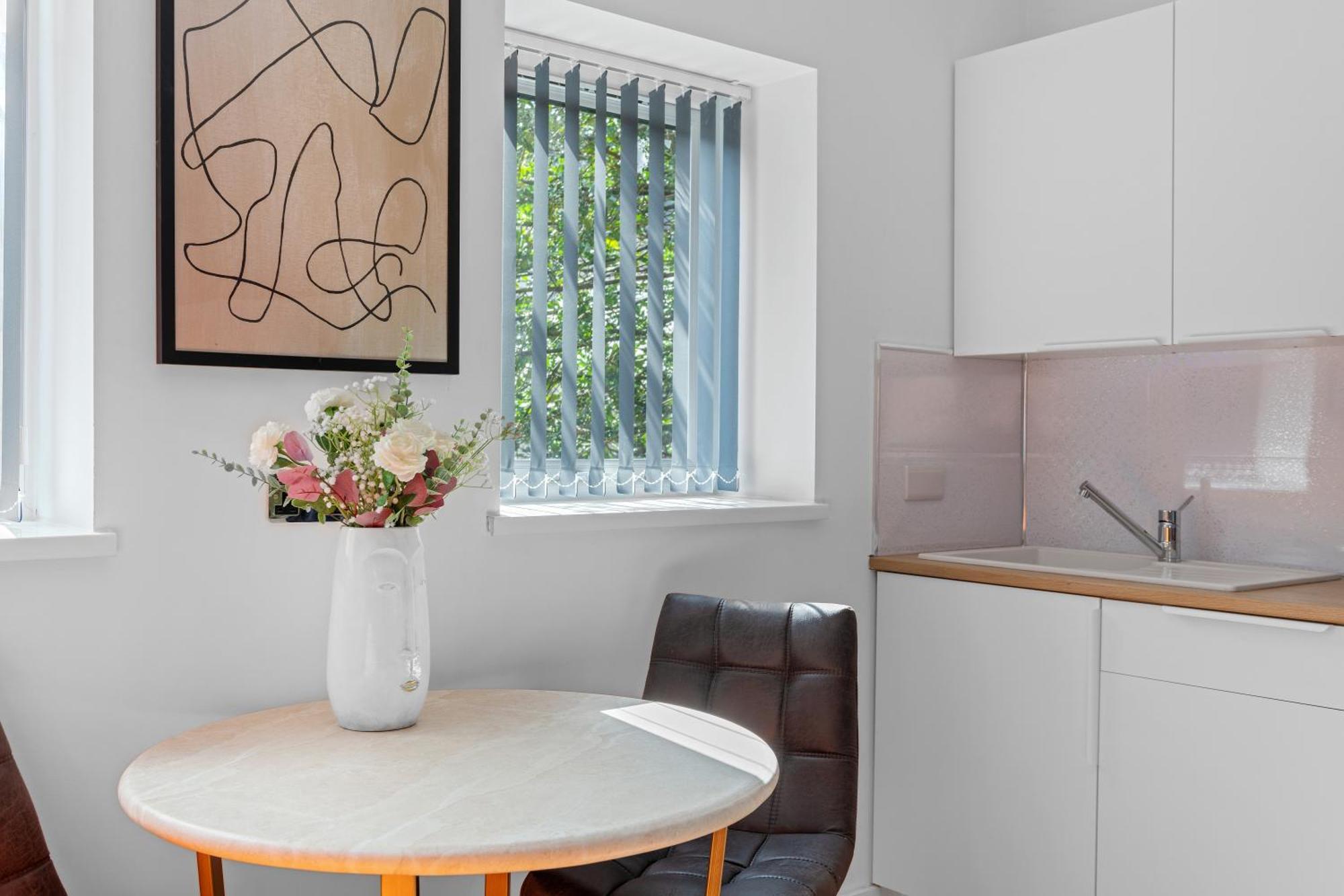 Modern Studio In Arnold Centre Nottingham Zewnętrze zdjęcie